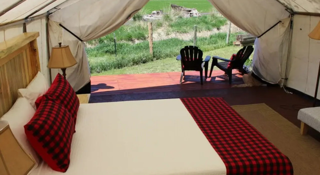 Тент Shell Campground