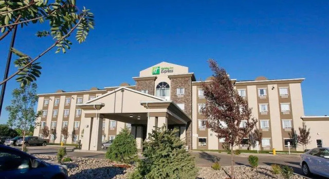 Номер Executive Holiday Inn Express Fort St John by IHG