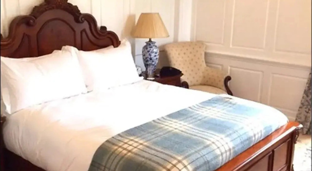 Двухместный номер Premier с видом на океан Islay House