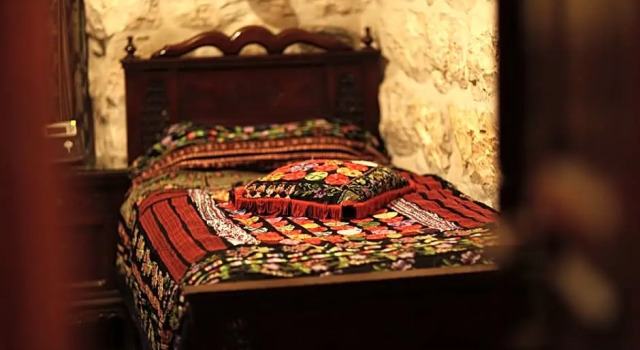 Superior- tredobbelt værelse Jerusalem Hotel