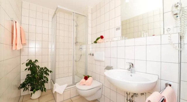 Номер Comfort Hotel am Buchwald