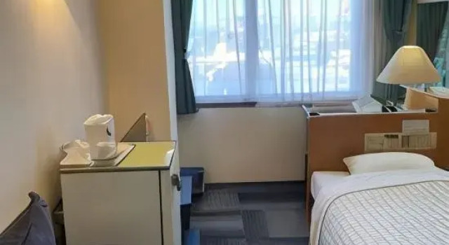 Номер Standard Miyakonojo Royal Hotel
