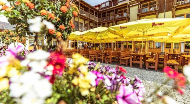 Brauhaus zu Murau, Book Hotel Murau Kreischberg