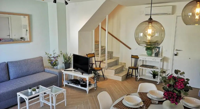 Номер Standard Sunny Beach View Duplex wWi-Fi Pool AC - Alojamientos La Torre