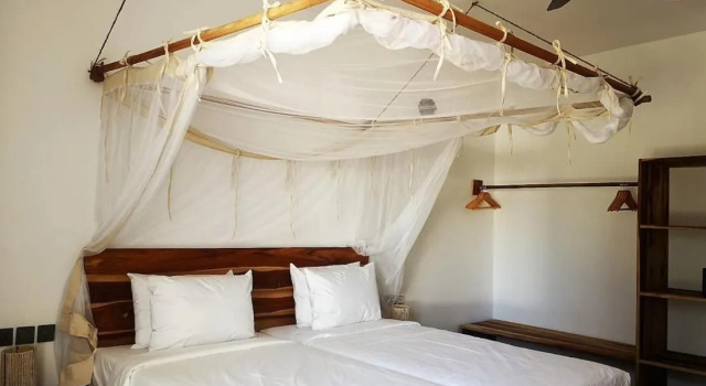 Sbh Monica, Забронировать Отель Отели Падже с бассейном, рядом с Пляж Paje Beach, Бассейн