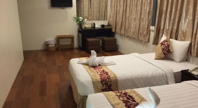 Номер Economy High Five Hotel