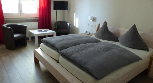 Двухместный номер Standard Hotel Theile garni
