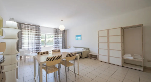 Студия Superior Residence Solidago