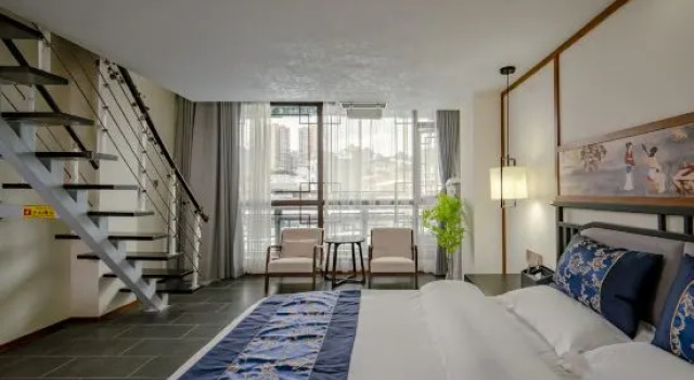 Люкс Hung Fai Guest House