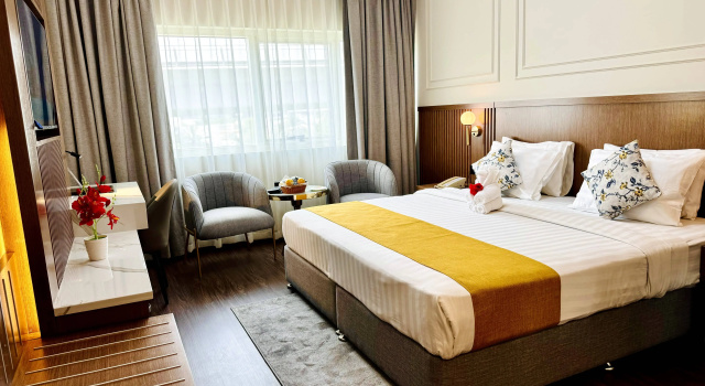 Fortune Plaza Hotel
