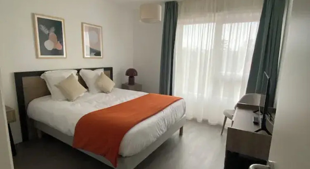Апартаменты Comfort DOMITYS - La Flânerie