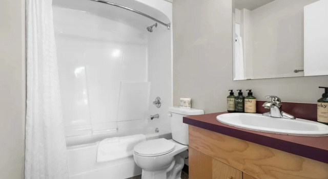 Номер Standard The Lodge at Arrow Lakes