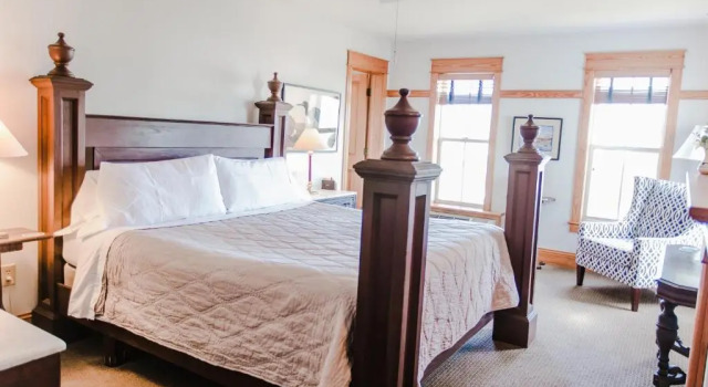 Номер Superior Roanoke Island Inn