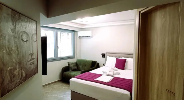 Студия Standard Pyrgiou suites