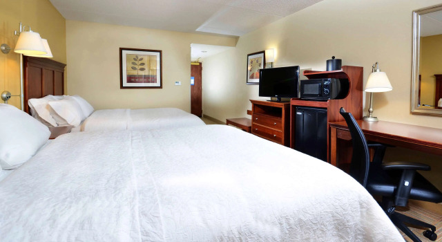 Hampton Inn Raleigh-Capital Blvd. North
