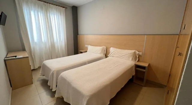 Двухместный номер Standard Hostal Manuela