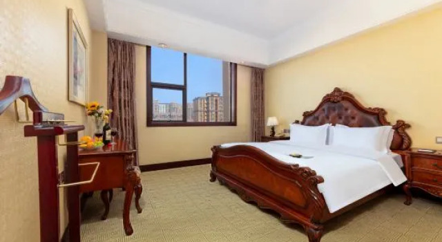 Люкс Deluxe Hailian International Hotel