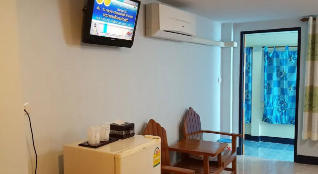Номер Superior Rongkhem-City Hotel