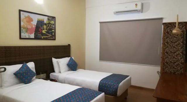 Номер Deluxe Hotel Beebiz Guindy