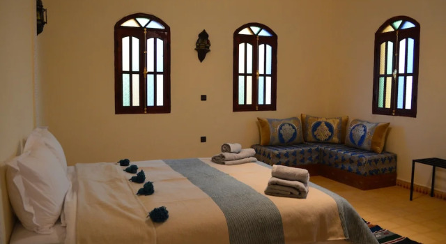 Полулюкс Kasbah Ntifa