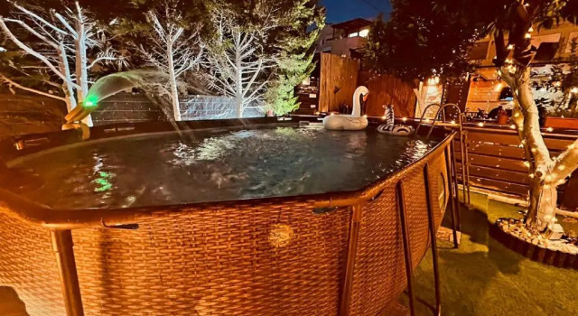 Апартаменты Paradise Rabab Apartment