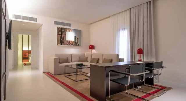 Апартаменты Deluxe Rhb Qurtubah - Serviced Apartments