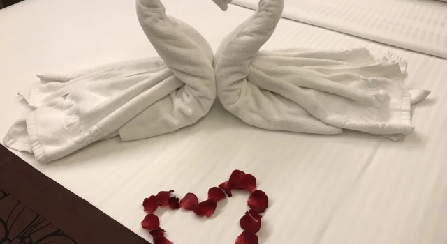 Номер Standard Open Room Hotel