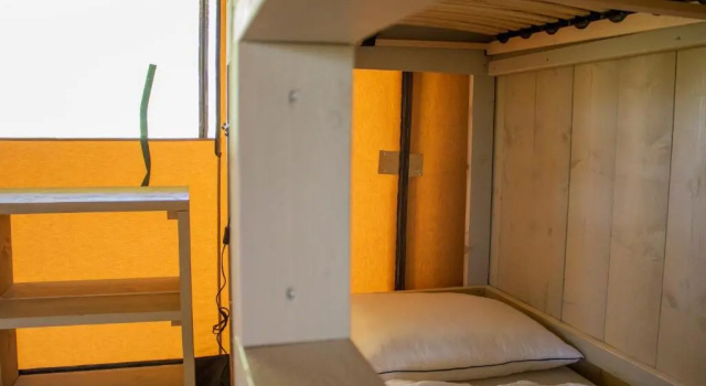 Тент Glamping at Sardinia