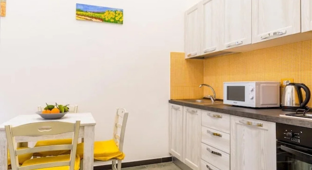 Studios 3 in Napoli With 1 Bathrooms, Забронировать Апартаменты/квартира Апартаменты Неаполя, рядом с Accademia di Belle Arti di Napoli, Апартаменты/квартира