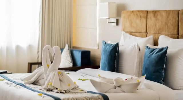Номер Premium The Jagat Hotel and Spa Udaipur