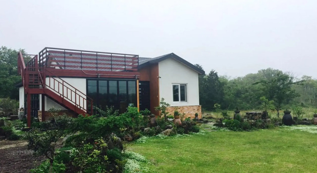 Saryoni Forest Pension, Reserva ahora Hotel Jocheon Jeju