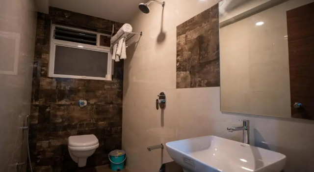 Номер Deluxe Hotel Oberon