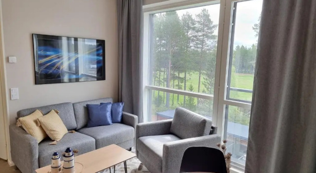 Апартаменты Apartment Marinan Portti B37 kaksio Kalajoki