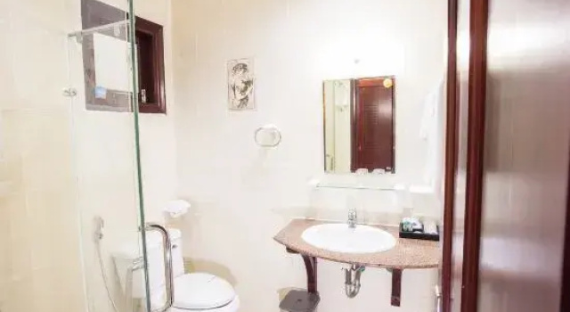 Двухместный номер Standard Beachfront Hotel