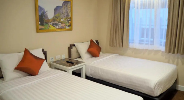 Семейный полулюкс Samala Bangkok Sukhumvit 15 by Kingston Hotels