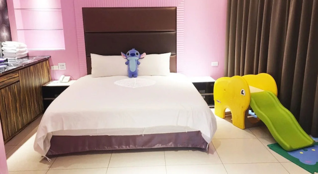 Четырёхместный номер Superior Diu Diu Dang Family Homestay
