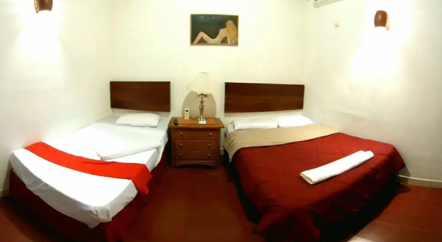 Номер Superior Hotel Antigua Estación Granada