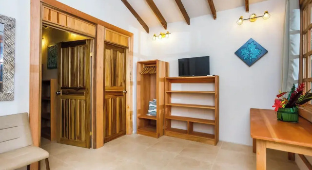 Бунгало Deluxe Casa Merlin Yoga & Welness Hotel