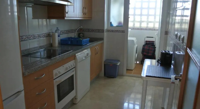 Апартаменты Sabinillas Apartment