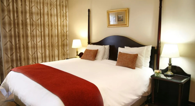 Номер Standard Kievits Kroon Gauteng Wine Estate