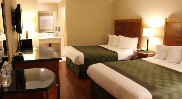 Garden Inn San Gabriel, Prenota Hotel Temple City California