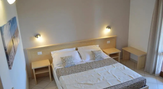 Номер Standard с балконом Guest Rooms Affittacamere