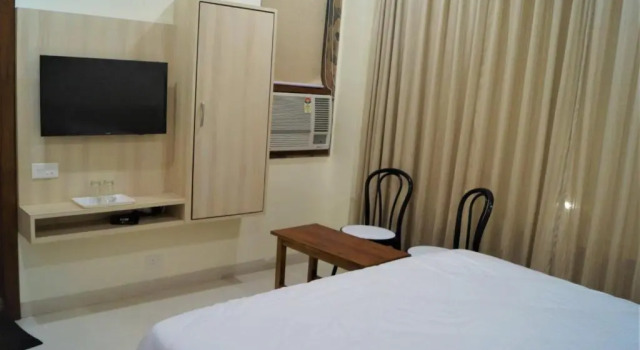 Номер Deluxe Hotel Shree Shyam International