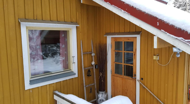Villa Seven, Buchen Sie Villa Hotels in Lappland mit Parkplatz, Parkplätze