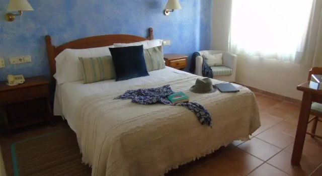 Двухместный номер Standard Hotel Sant Joan