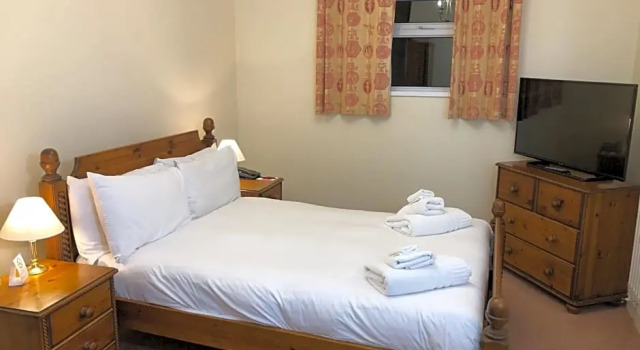 Номер Economy Cwrt Bleddyn Hotel & Spa