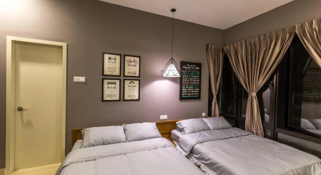 92 Homestay Luxurious 3 Bedrooms Midhills Genting
