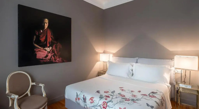 Двухместный номер Superior Pattini Guest House