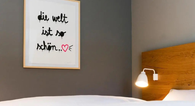 Номер Superior Hotel Die Alm