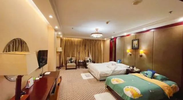 Номер Standard Yangchun International Hotel